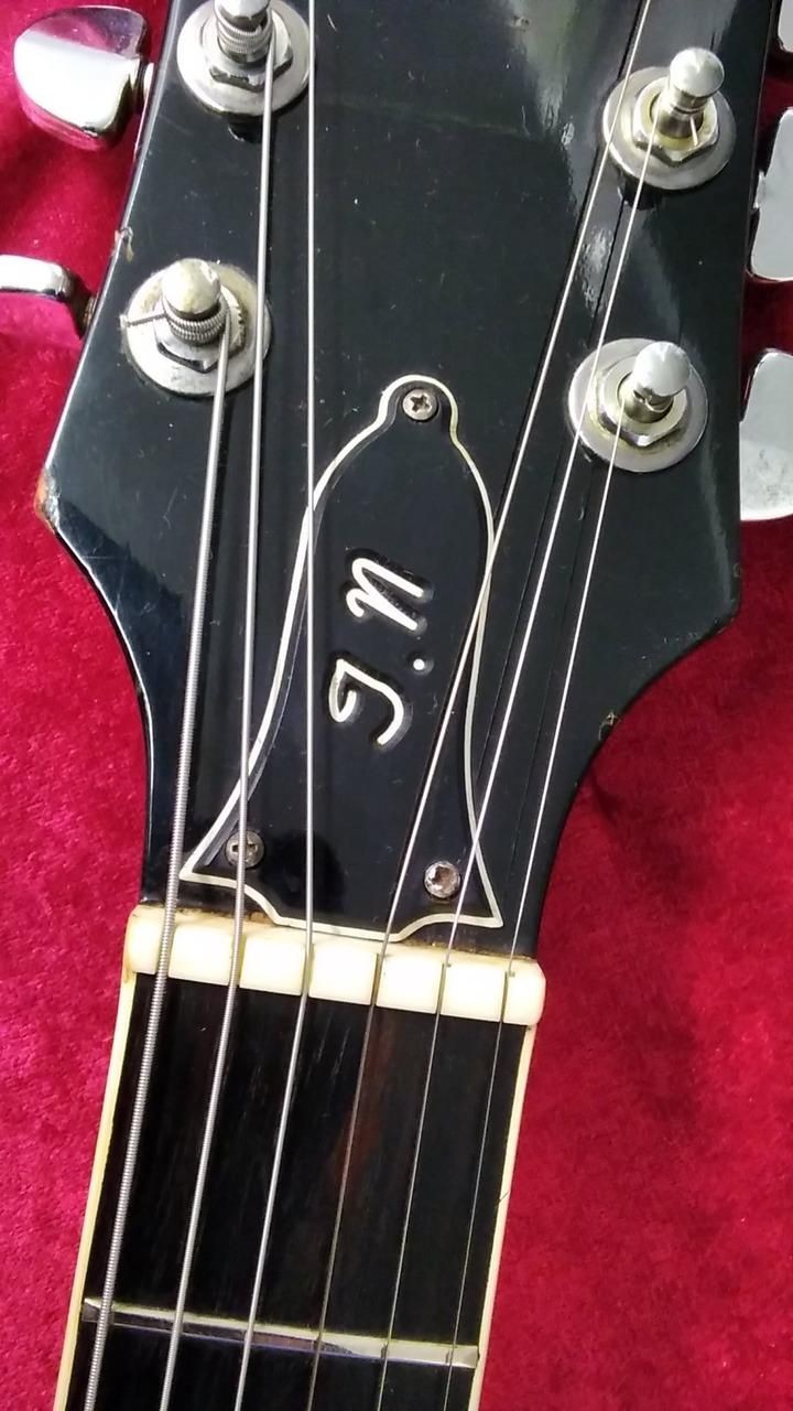 GRECO Electric Guitar Les Paul Type Used