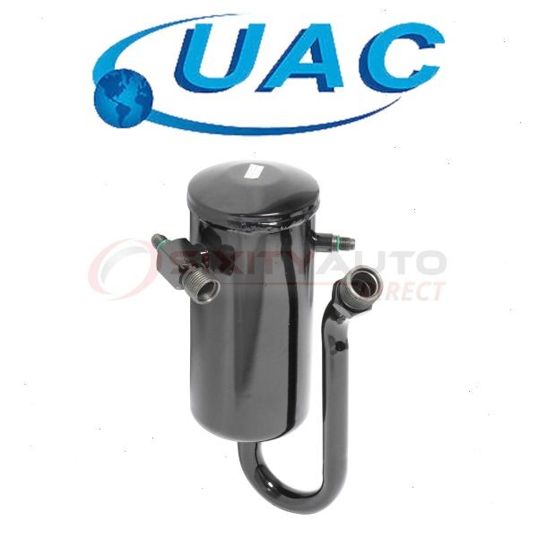 UAC AC Accumulator for 1983-1994 Ford F-150 3.8L 4.9L 5.0L 5.8L 6.9L L6 V6 bo