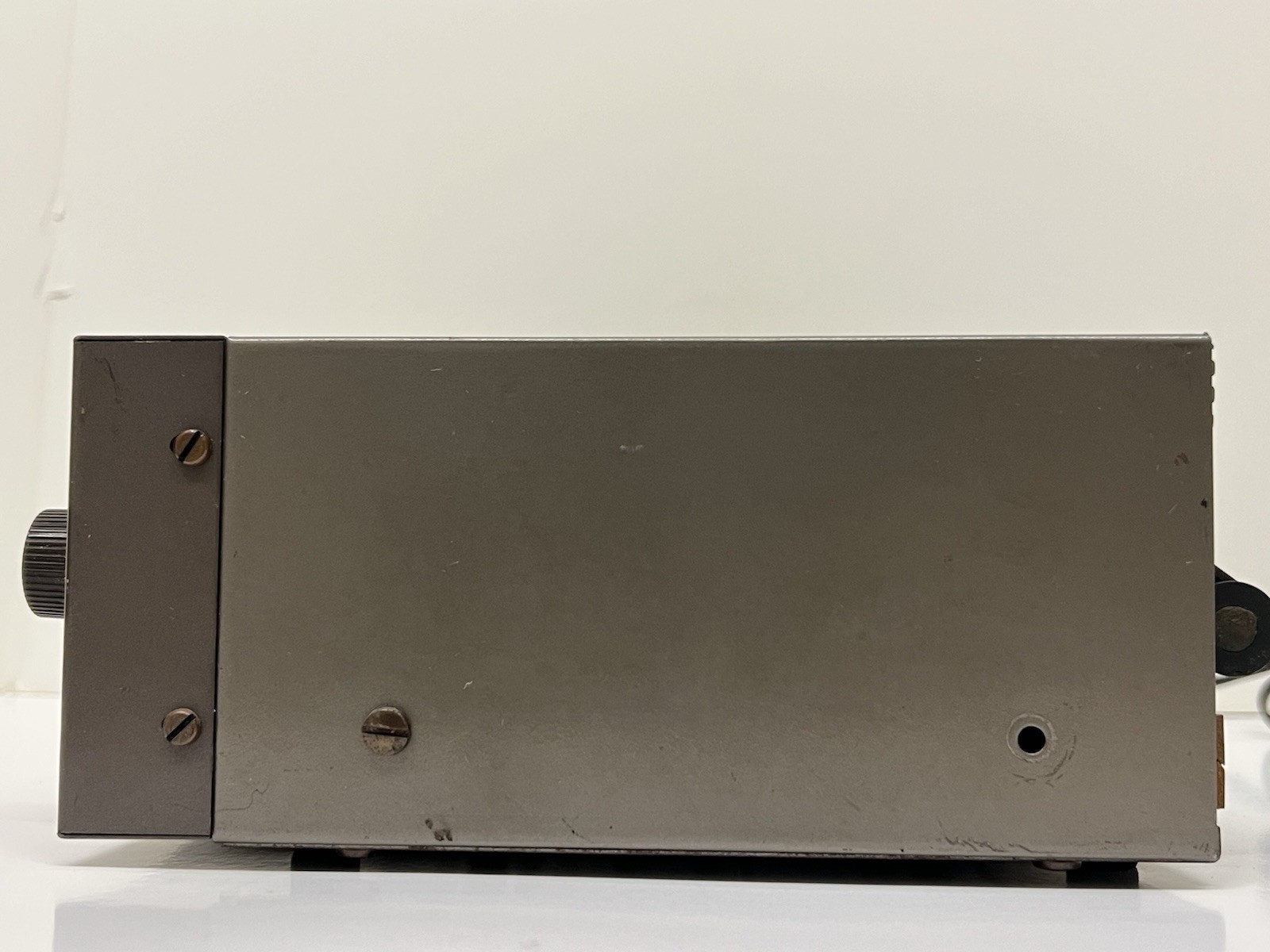 1959 Vintage EICO HFT-94 Tube Tuner - Untested