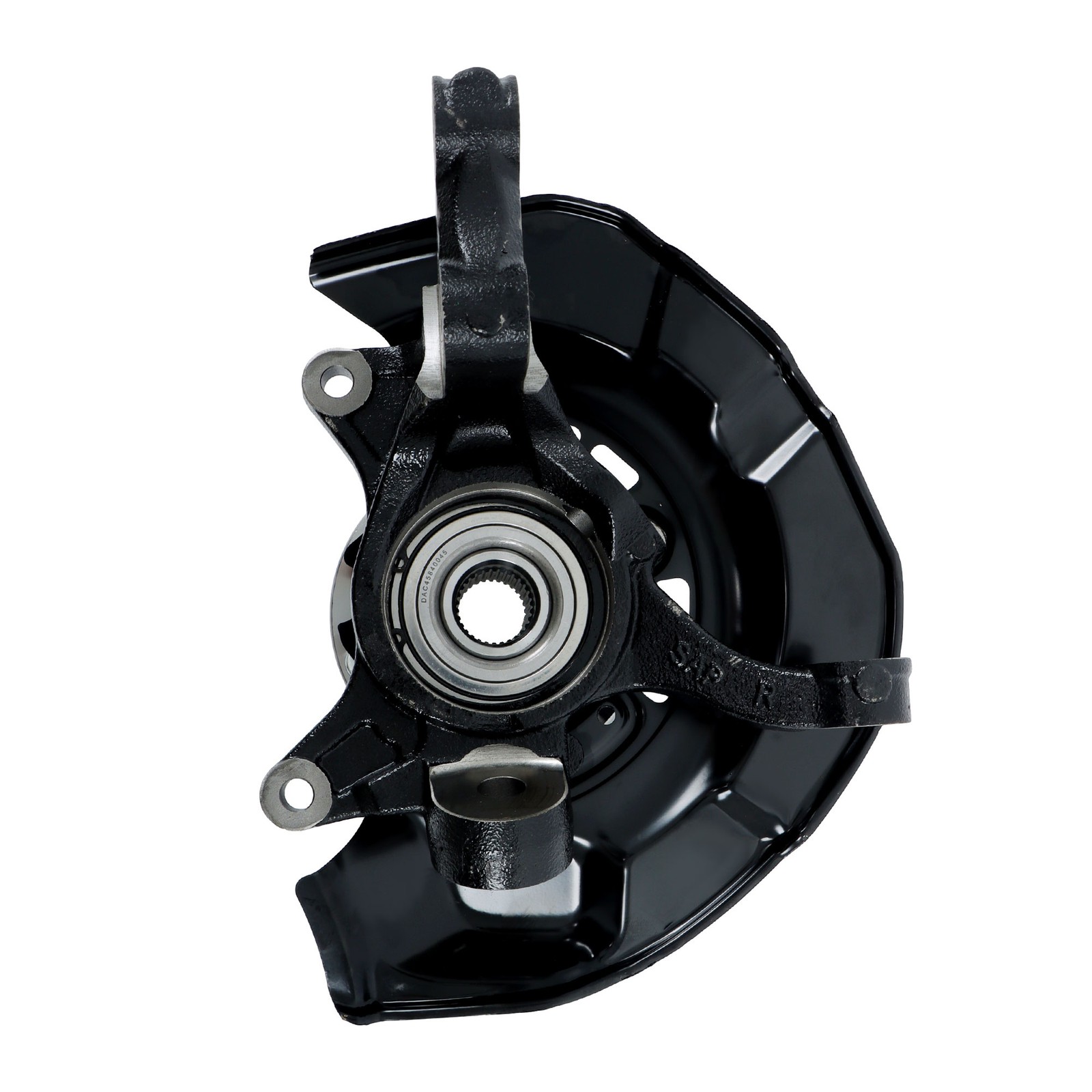 For Lexus ES350 07-12 Front Right Steering Knuckle & Wheel Bearing Hub Assembly