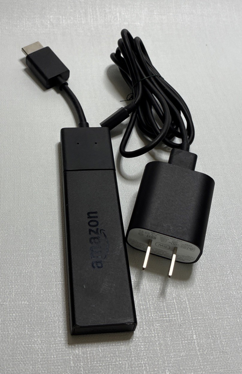 Amazon Fire stick Model Number LY73PR - No Remote