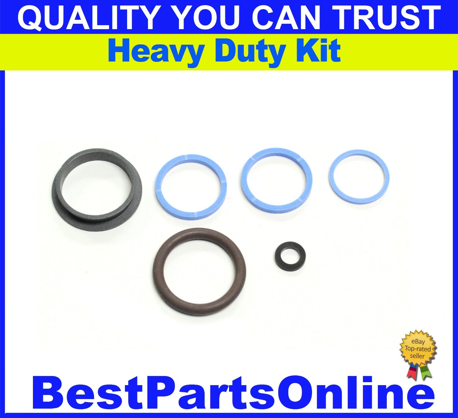 Heavy Duty Input Shaft Only Seal Kit for HFB64