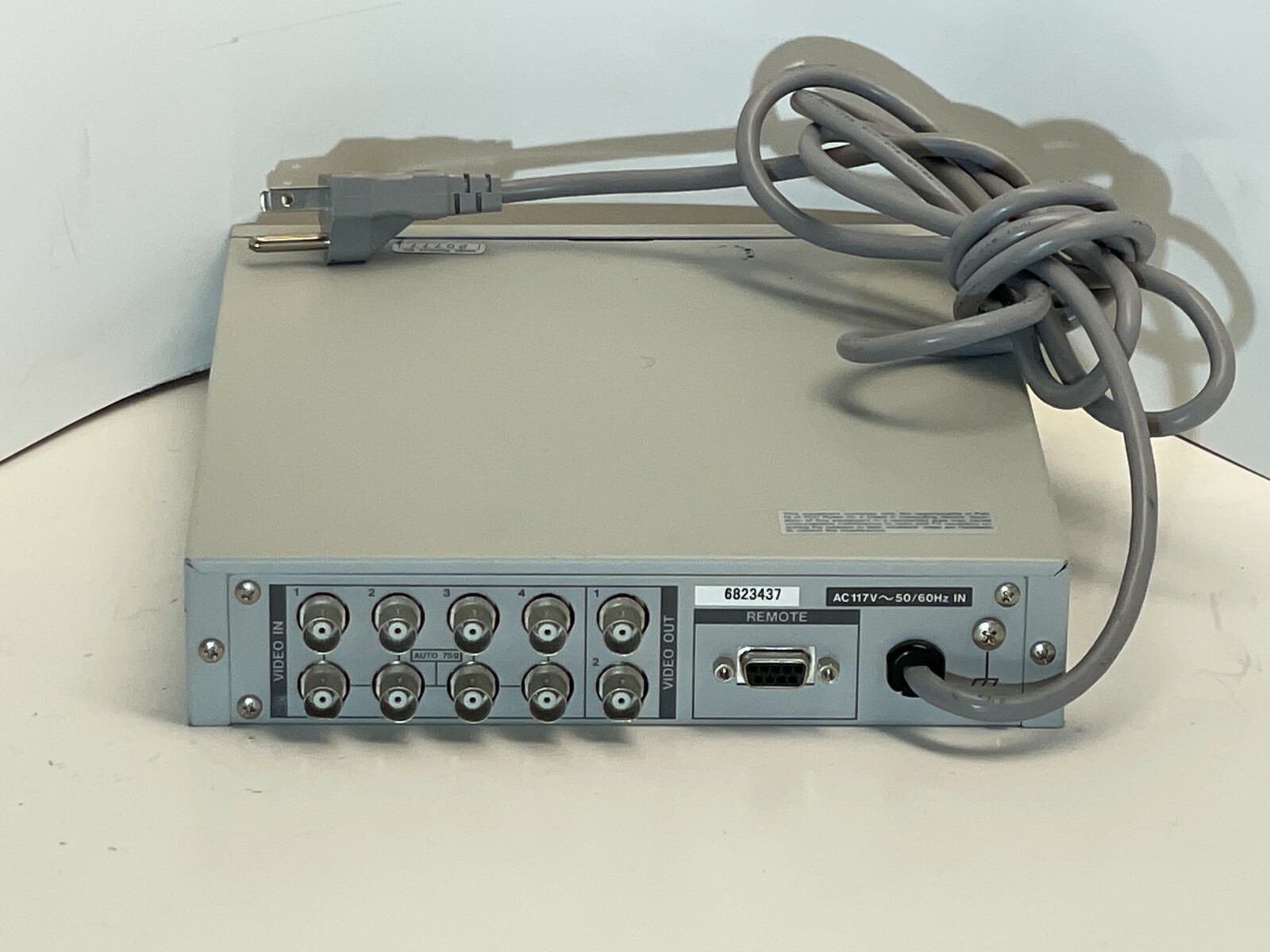 For.A MV-40E 4-Channel Multi-Viewer
