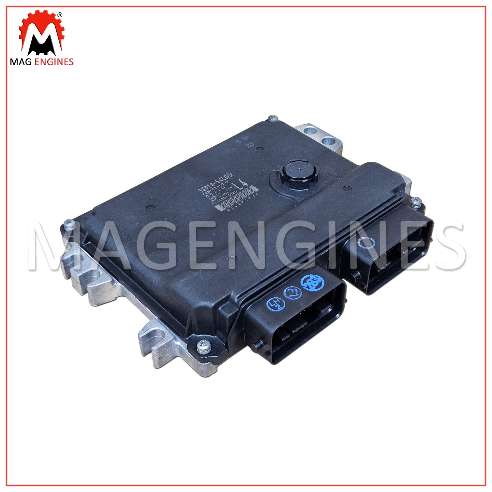 33910-54LD0 ENGINE CONTROL MODULE (ECM) SUZUKI J20B 16V DOHC 2.0LTR PETROL 10-14
