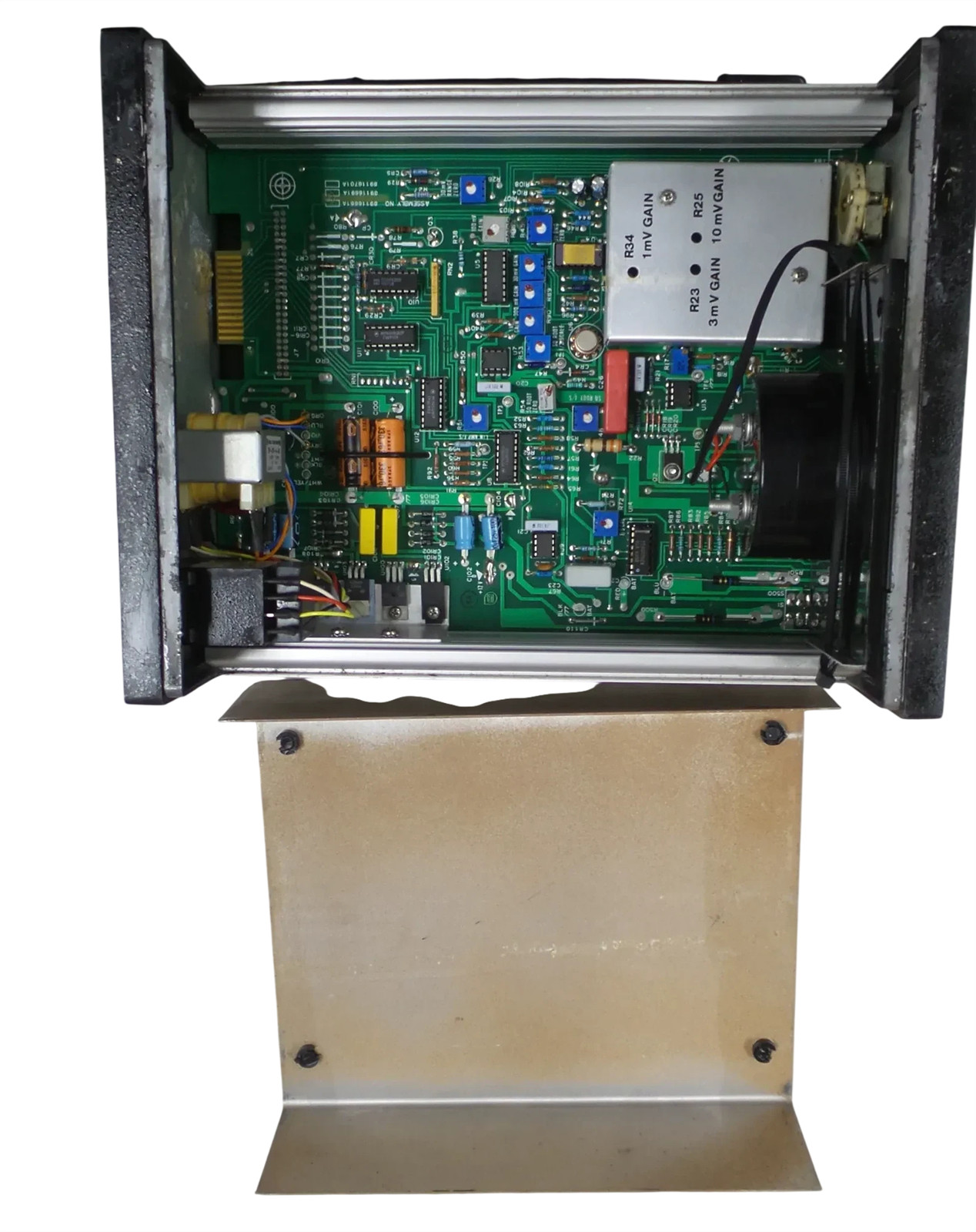 Ballantine 3440A RF Millivoltmeter