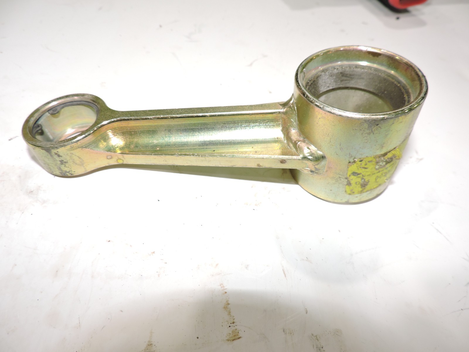 NEW Childress steel Idler Arm 5" long w/ bolt  NICE NASCAR ARCA Late Model