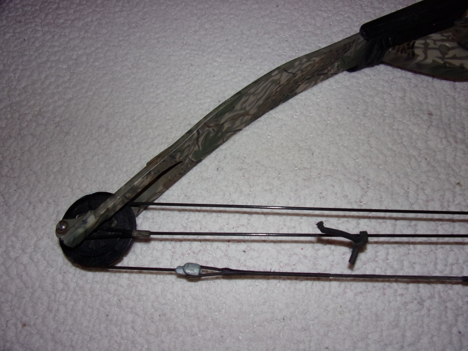 PSE Archery Team Fitzgerald Compound Bow