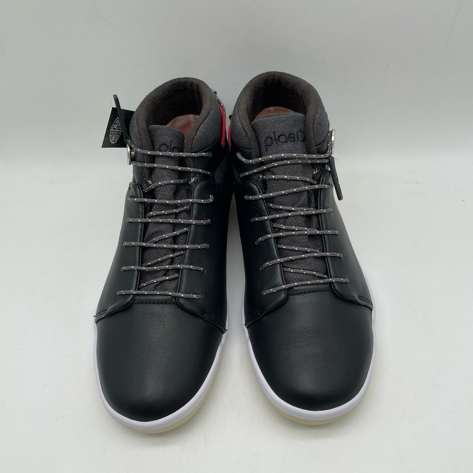 Plae Are WP Leather Sneakers #554010-001