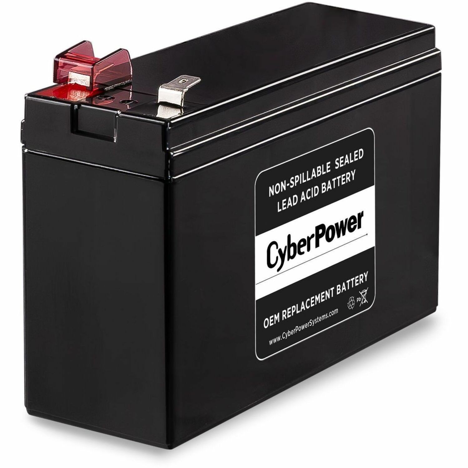 CyberPower APCRBC154CP APC RBC154 Replacement Battery Cartridge