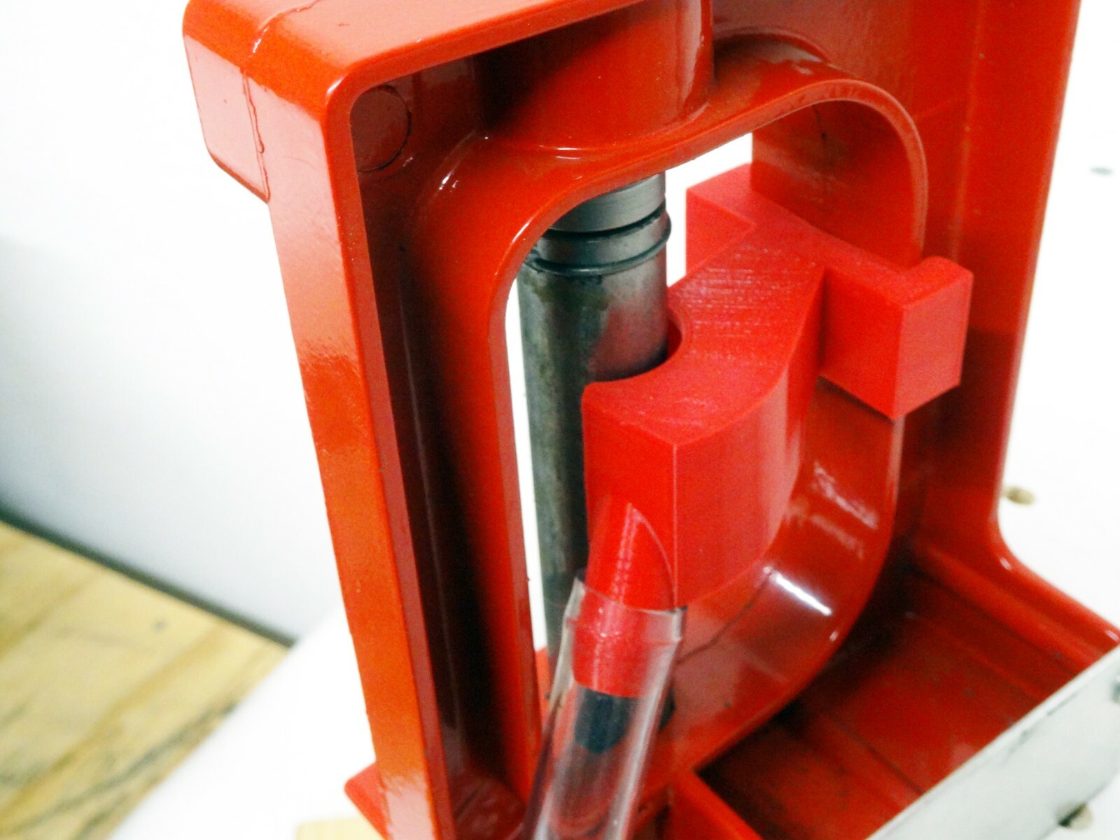Lee Breech lock challenger (old style) Primer director upgrade