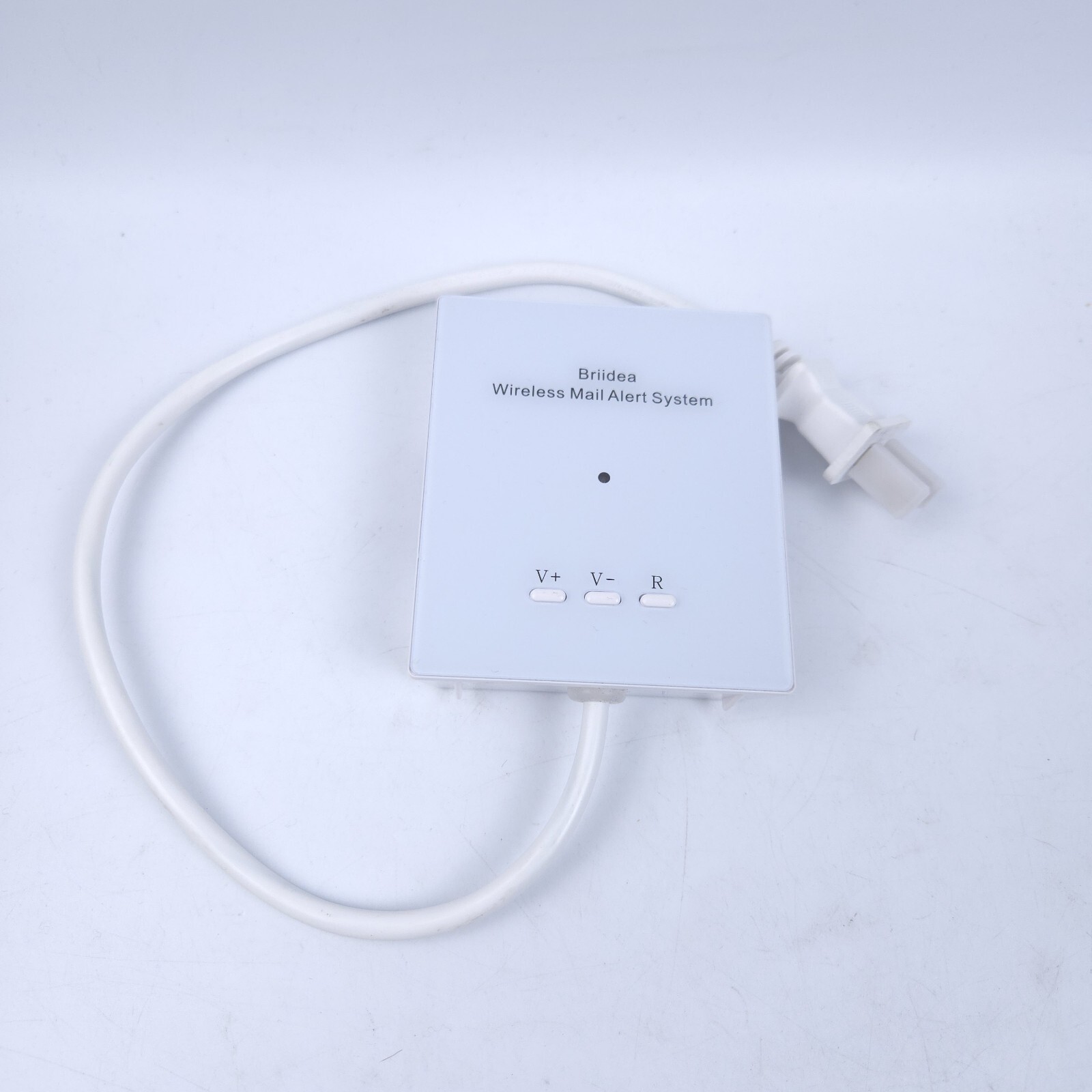 Replacement Briidea Wireless Mail Alert (No Mailbox Sensor Included)