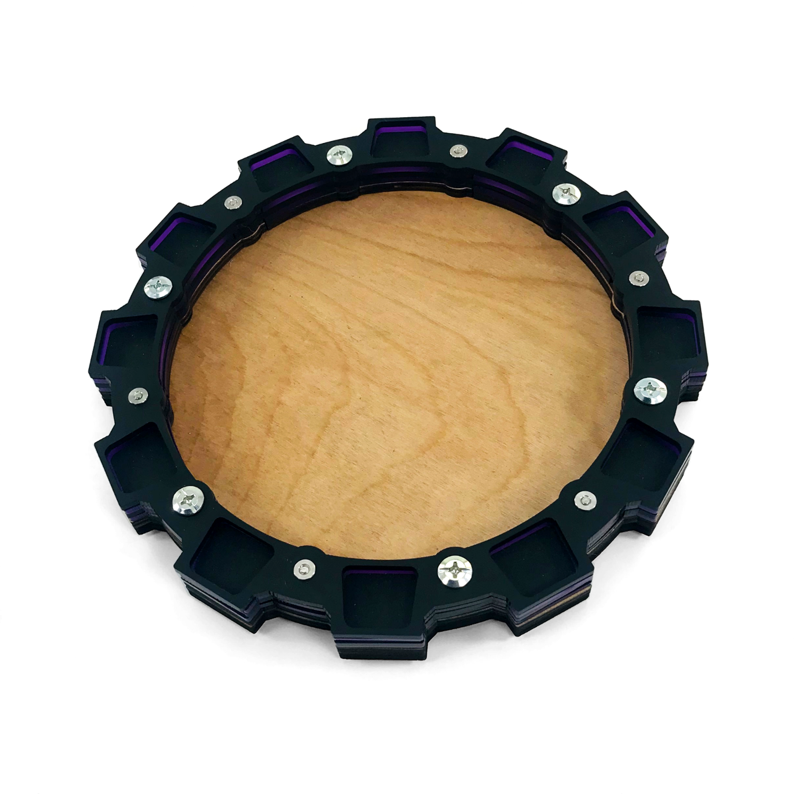 Sprocket Dice Tray ~ (color options) by C4Labs