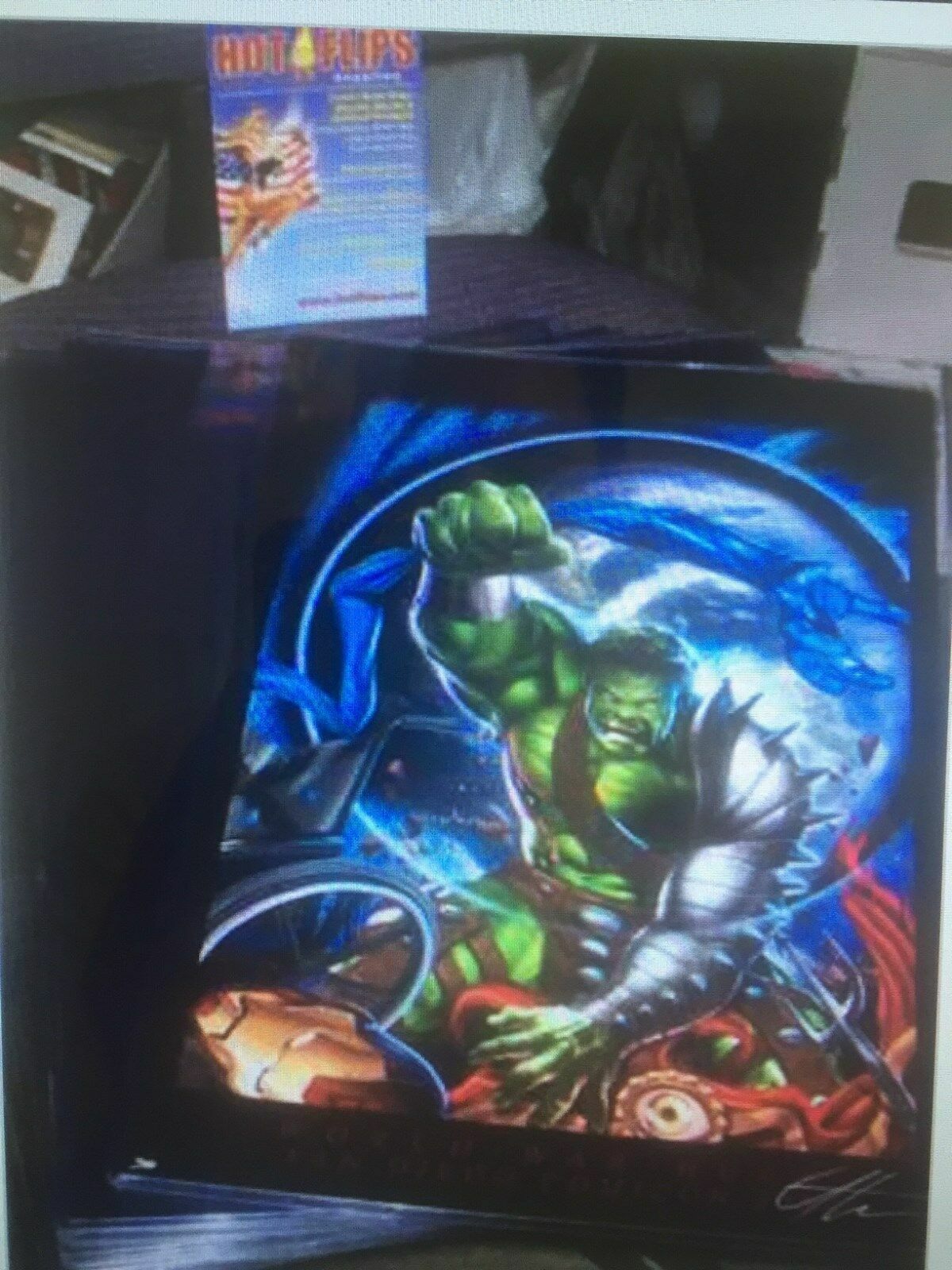 1 piece 14 X 17 Top Loader Holder For Larger Prints Free Shipping