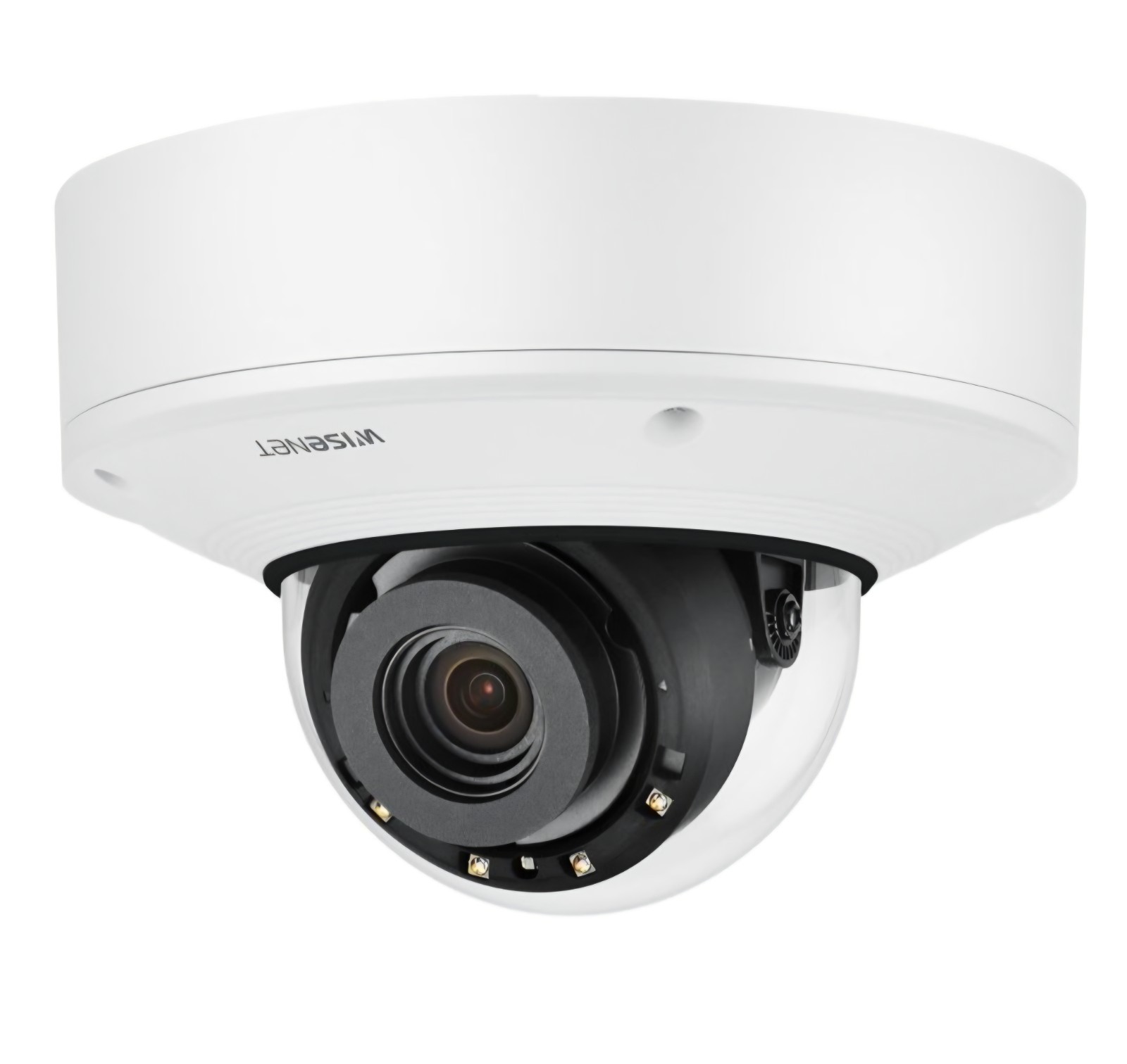 Hanwha Techwin WiseNet XNV-9082R Dome IP Security Camera