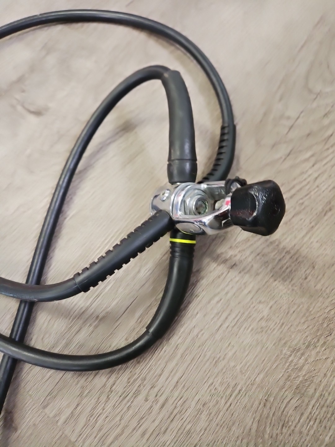 Sherwood Oasis Plus Regulator with Sherwood Octopus - Untested