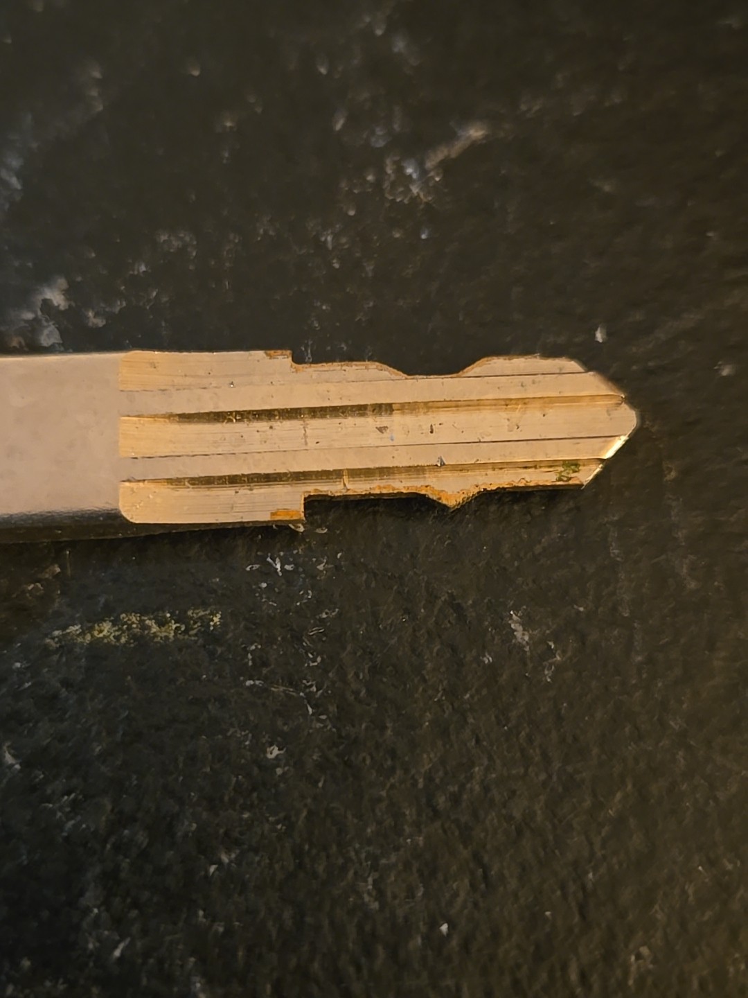 GREENWALD SENTINEL KEY CODED G3736 (3D5)