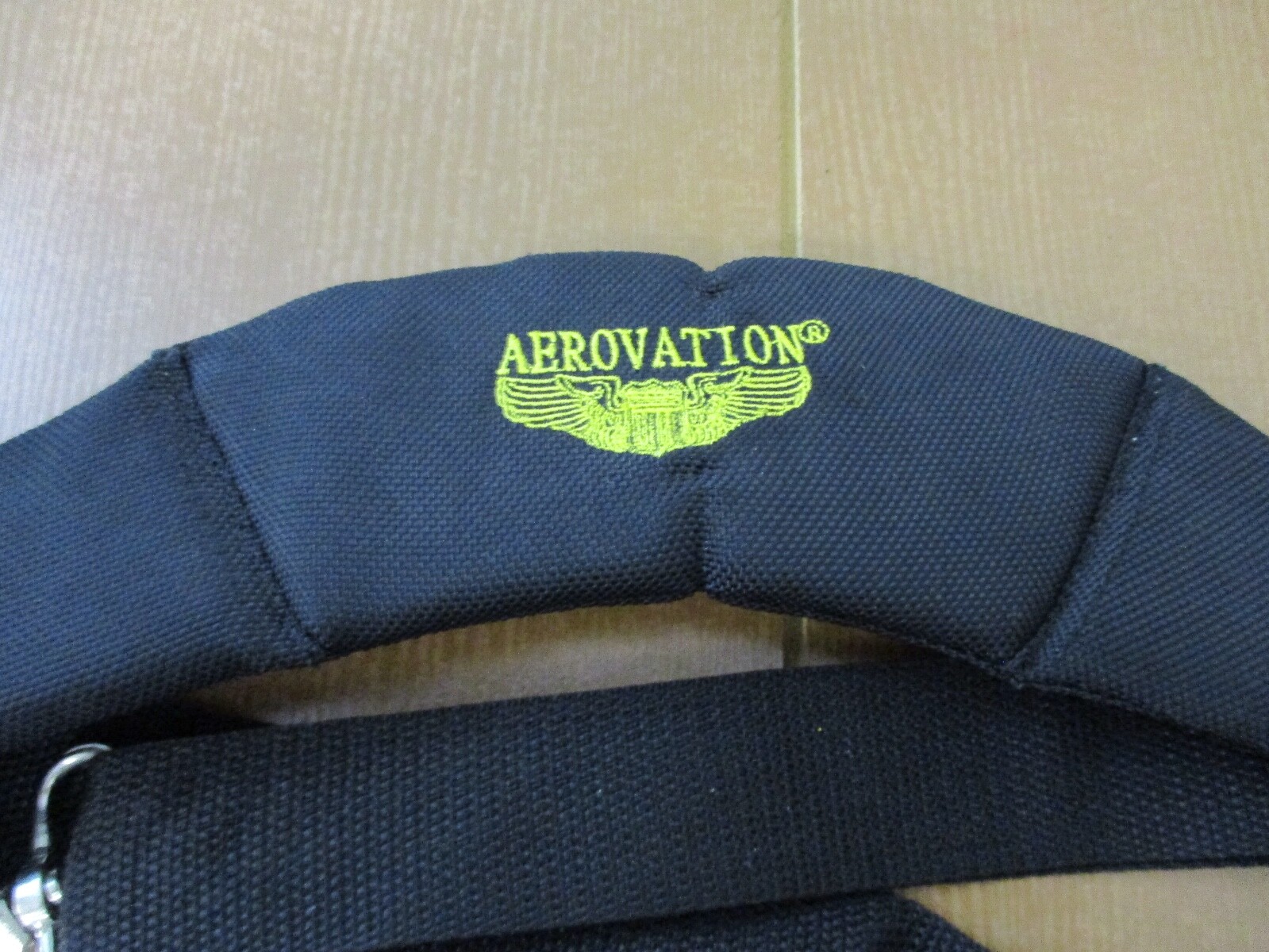 ASA Aviation Replacement Padded Shoulder Strap Messenger Duffel Flight Pilot Bag