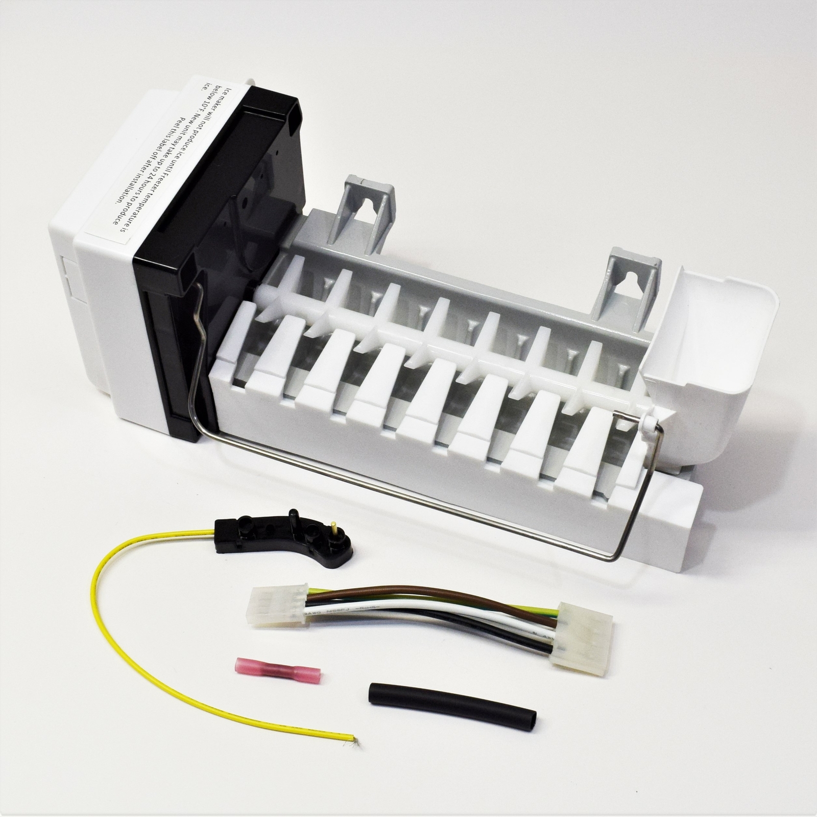 Refrigerator Icemaker for Whirlpool W10882923 W10377151
