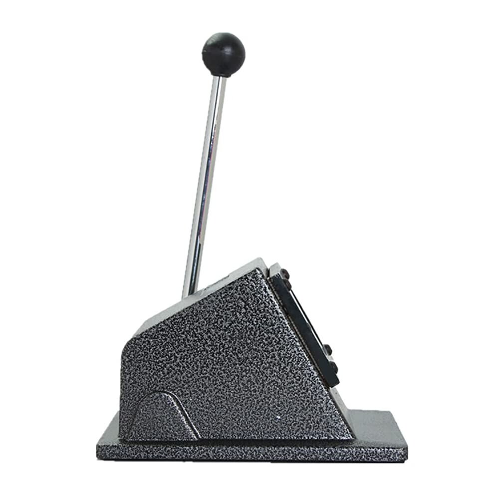 Manual Graphic Punch Die Cutter Paper Graphic Punch Die Circular Cutter