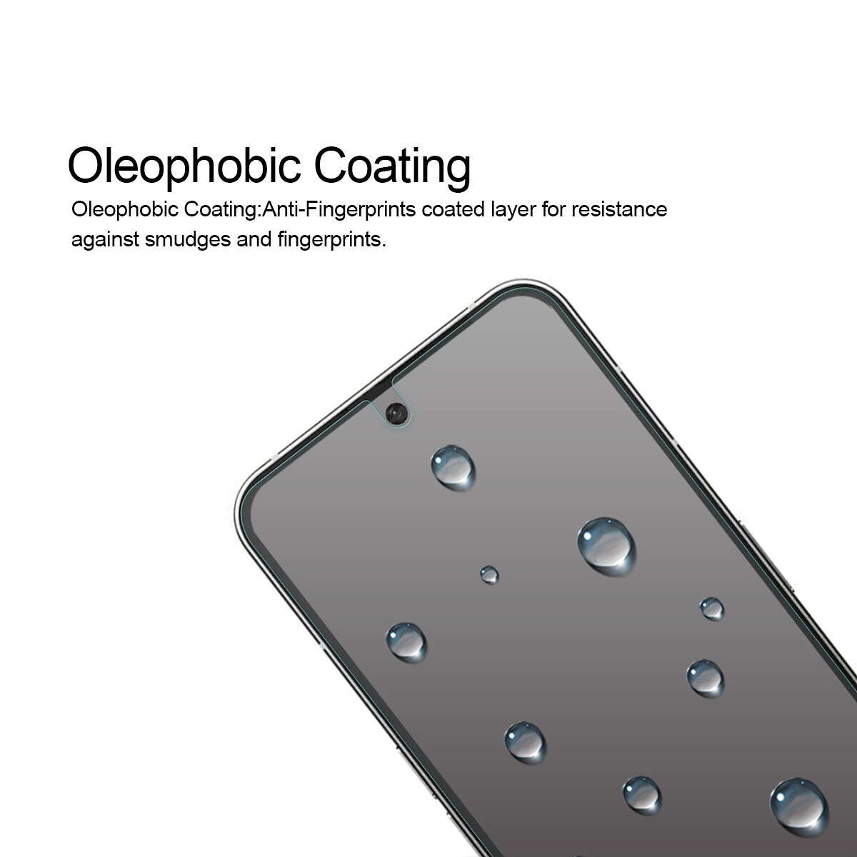 [2-Pack] Supershieldz Tempered Glass Screen Protector for Nothing Phone 2