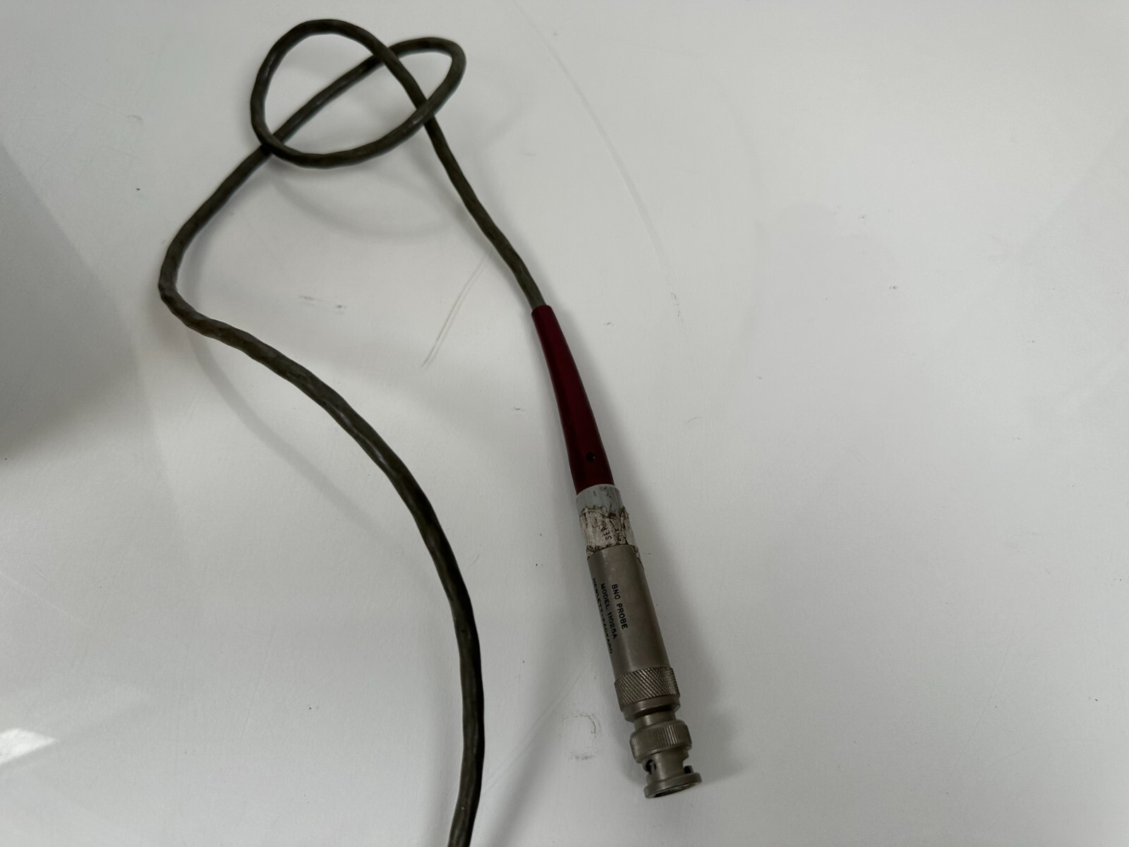 Vintage HP Hewlett Packard 411A RF Millivoltmeter
