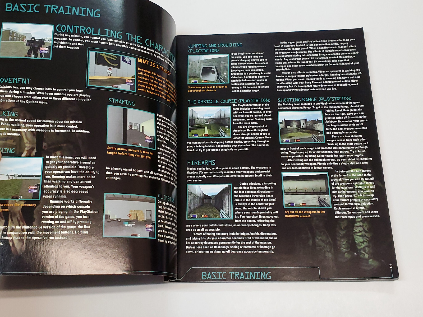 Rainbow Six Prima Official Strategy Guide Book Strategy Guide Book