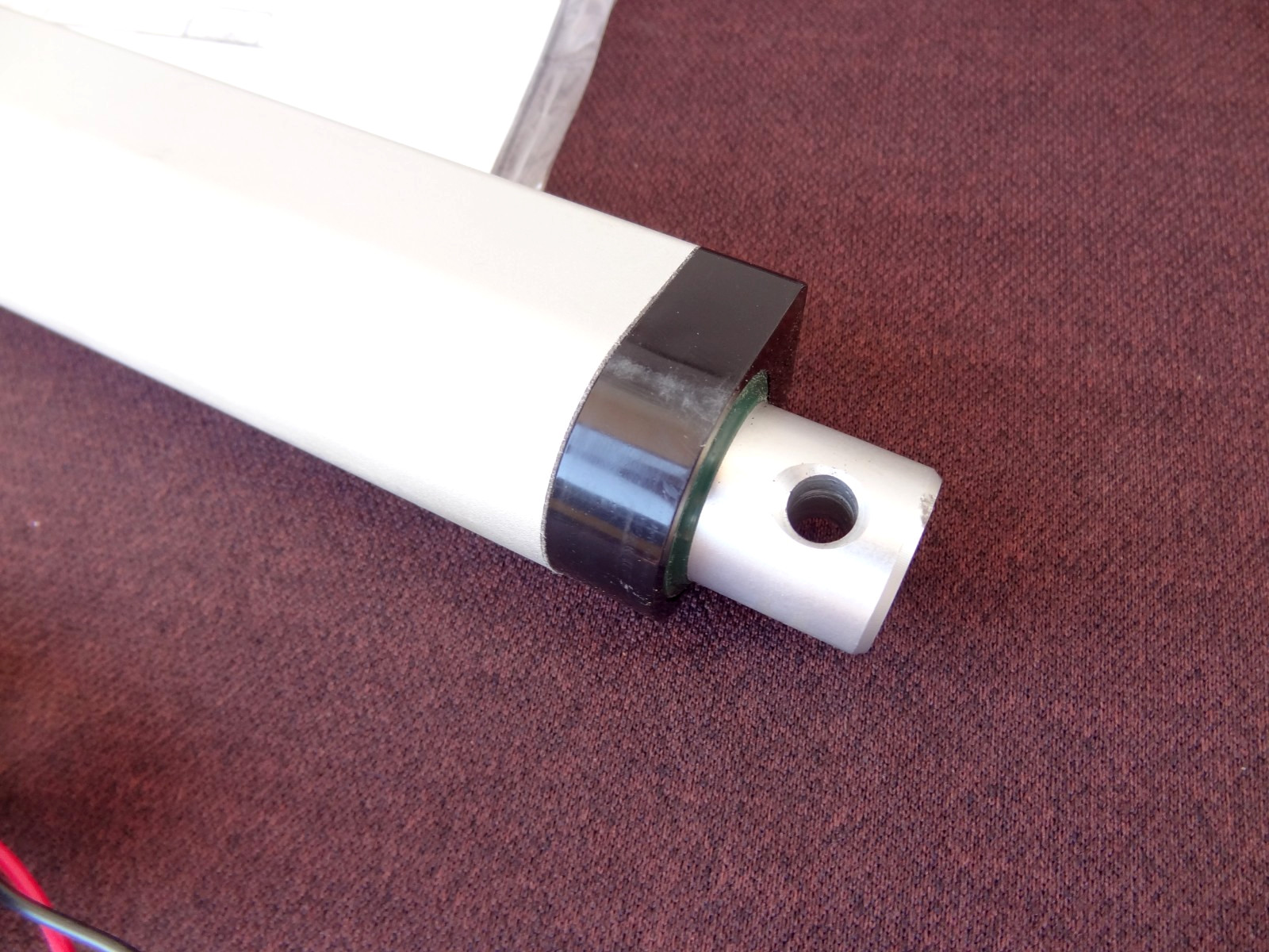 Glideforce LACT8-12V-20 Light-Duty Linear Actuator 12VDC