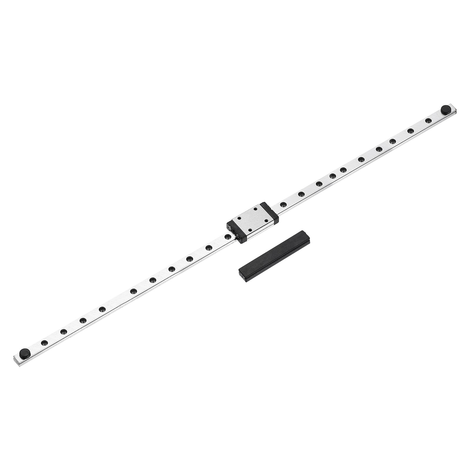 MGN7 350mm Linear Sliding Rail Guide with MGN7H Sliding Carriage Block,