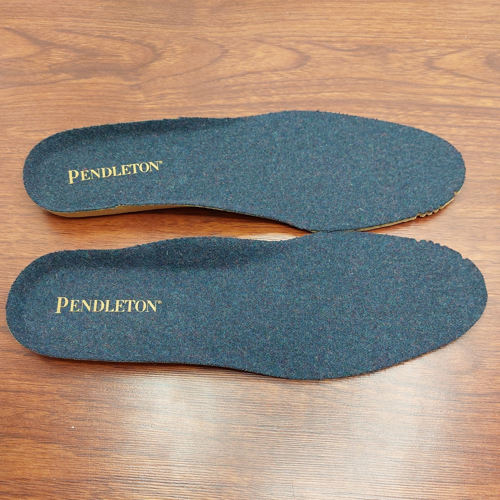 Pendleton Replacement Shoe Insoles Inserts Mens Size 8.5 EUC