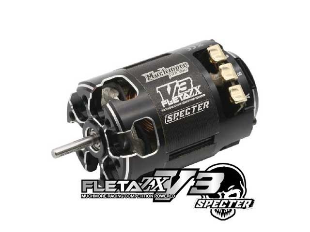 MuchMore MR-V3ZX175SPT FLETA ZX SPECTER V3 17.5T Brushless Motor