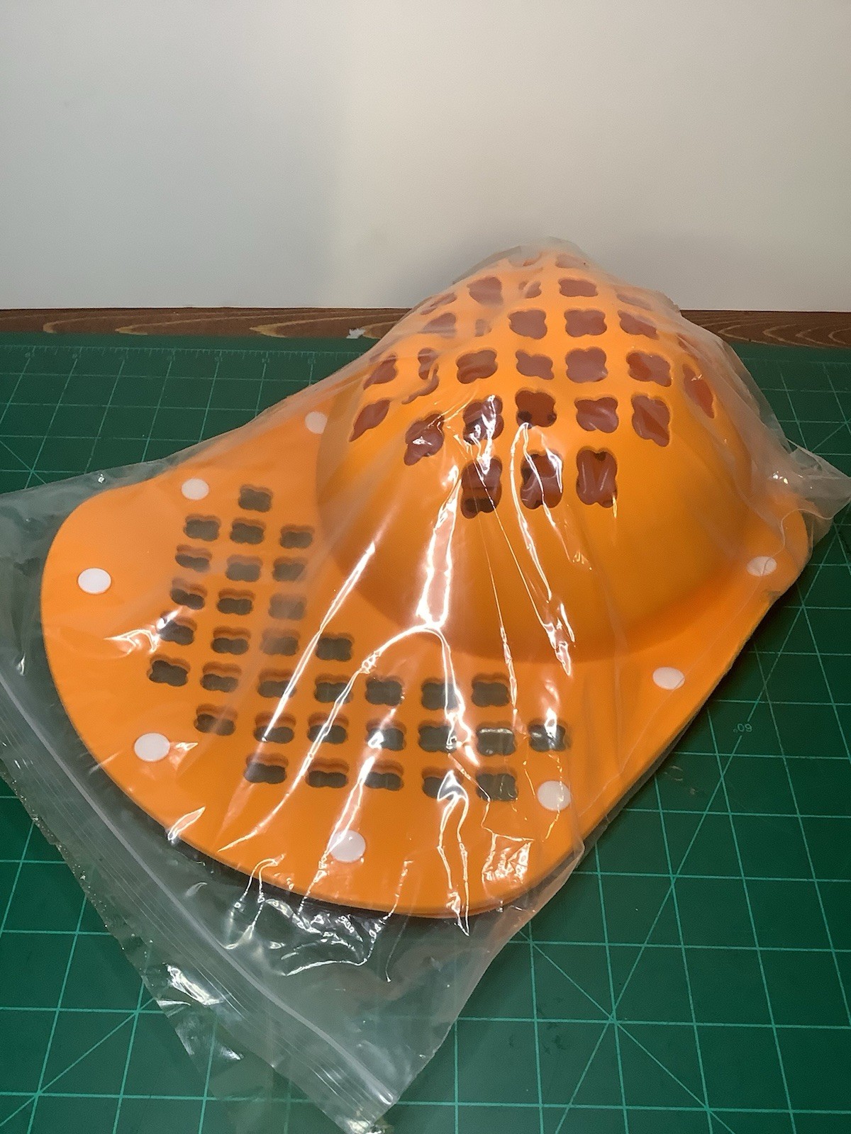 Silicon Hat Washer Cage- Suitable For Washing Machines & Dryers