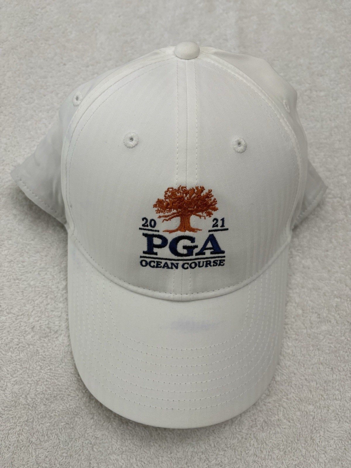 2021 PGA Ocean Course Golf Hat