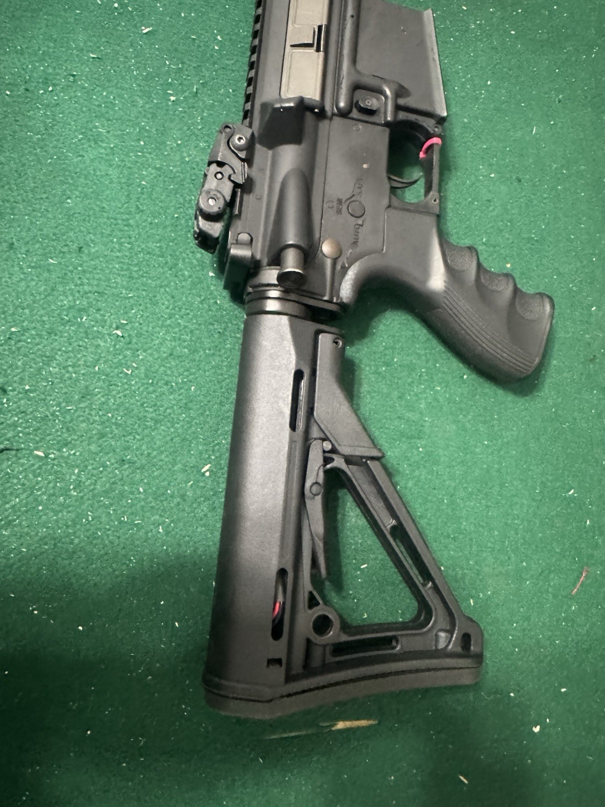 AIRSOFT M-4 KING ARMS MOD
