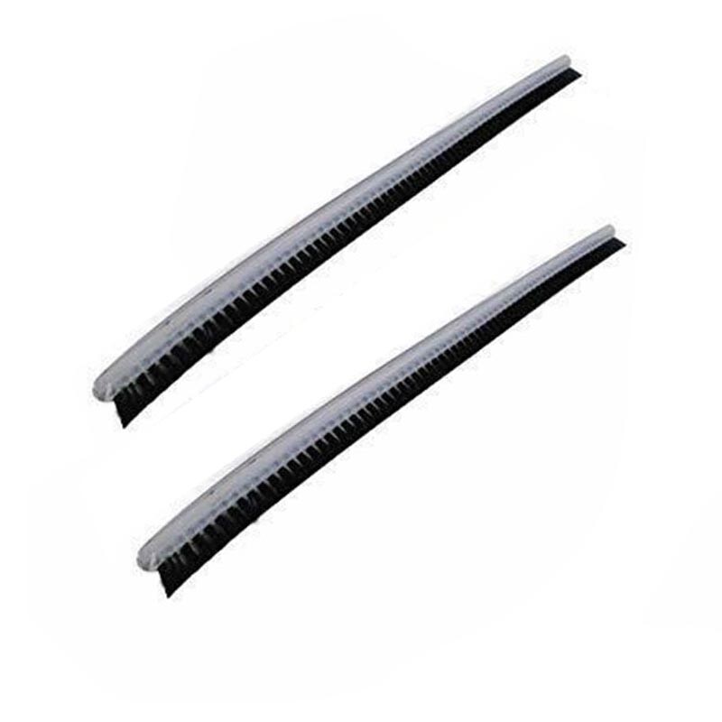 2 PK Fits For Windsor 52-3603-02, Versamatic Vacuum 18 Inch Brush Strip