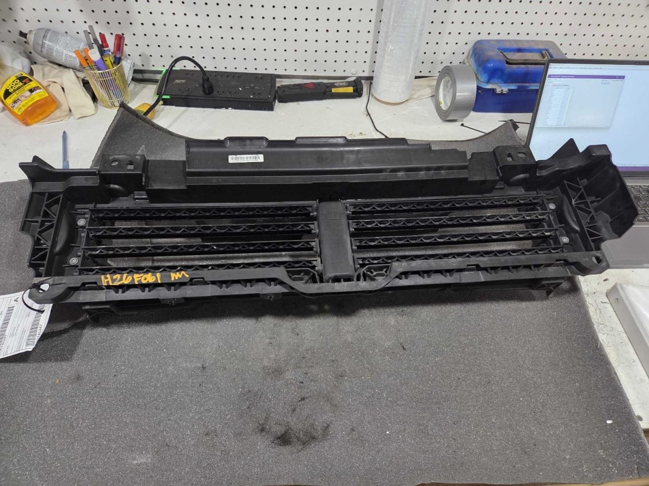 ACCORD    2021 Air Shutter 2181364