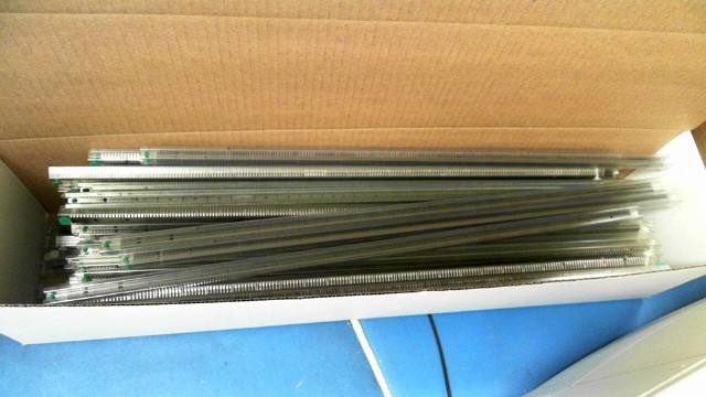New (230pcs) 74F174PC NATIONAL SEMI IC Logic