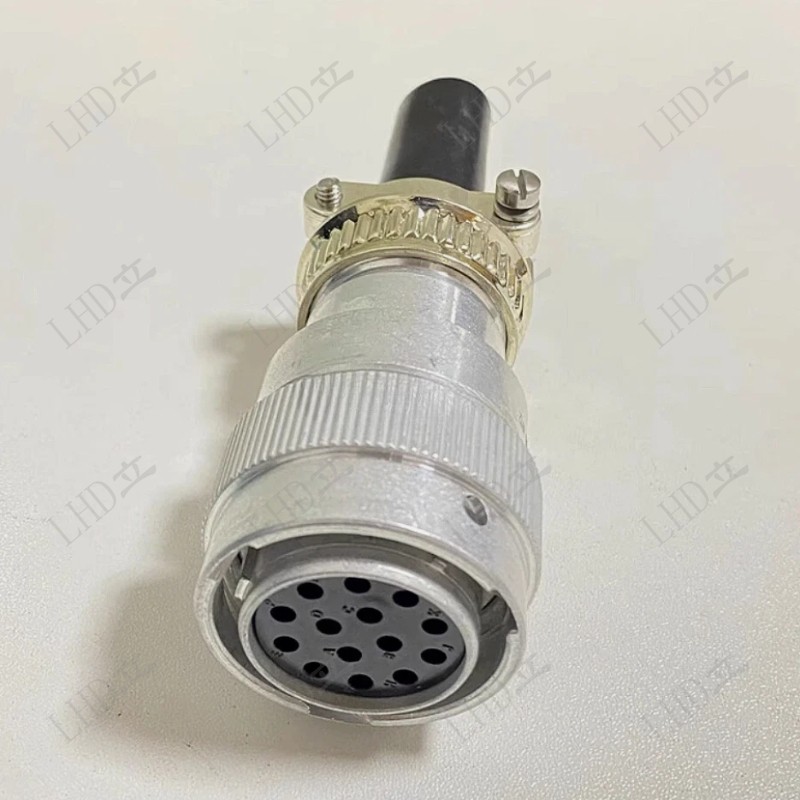 Connector For HD36-18-14SN-059 HD36-18-14SE-059 14 Hole 1 Pc `