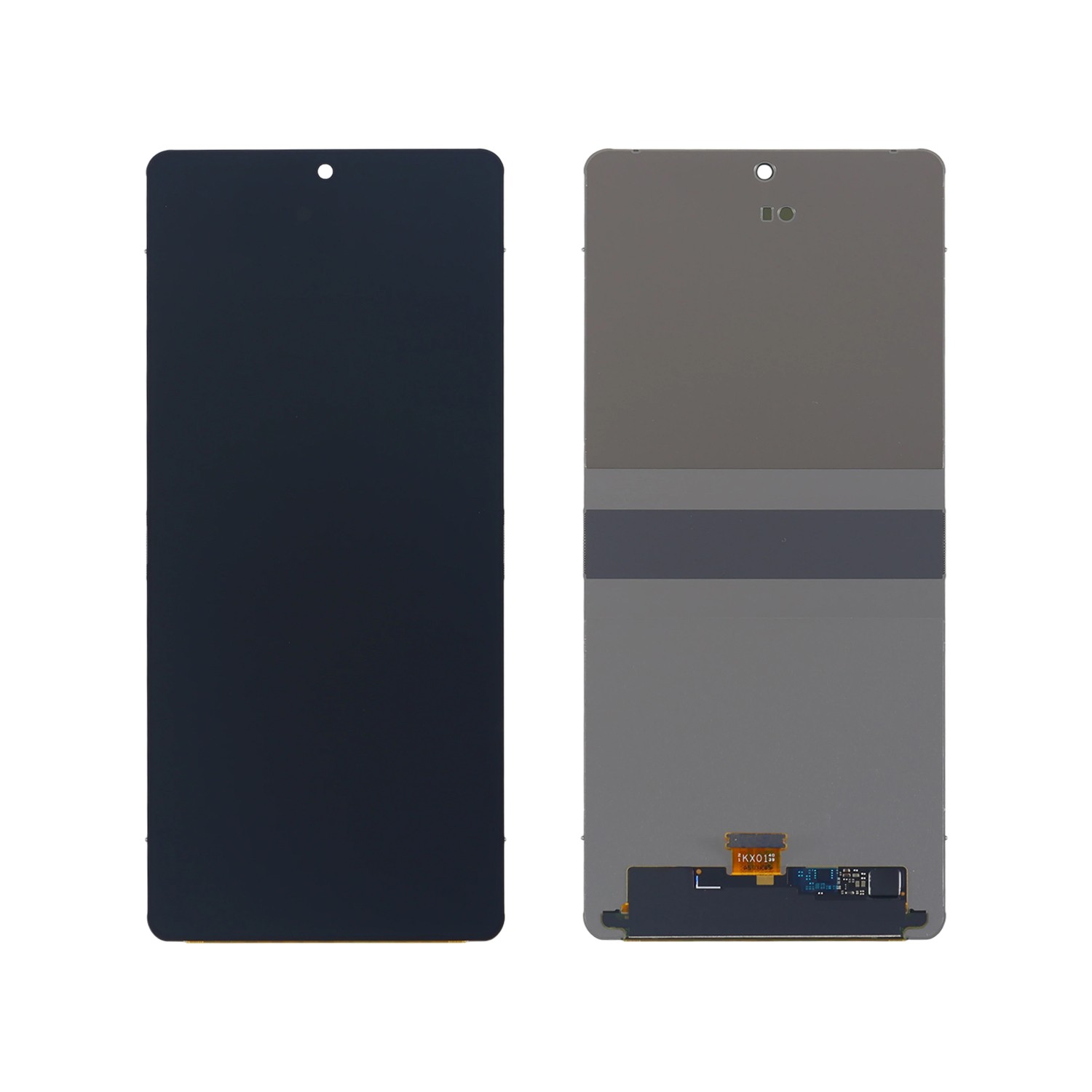 OEM OLED Inner LCD Display Touch Screen Replacement For Samsung Galaxy Z Flip7