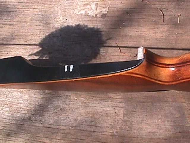 Vintage JAGUAR RECURVE BOW