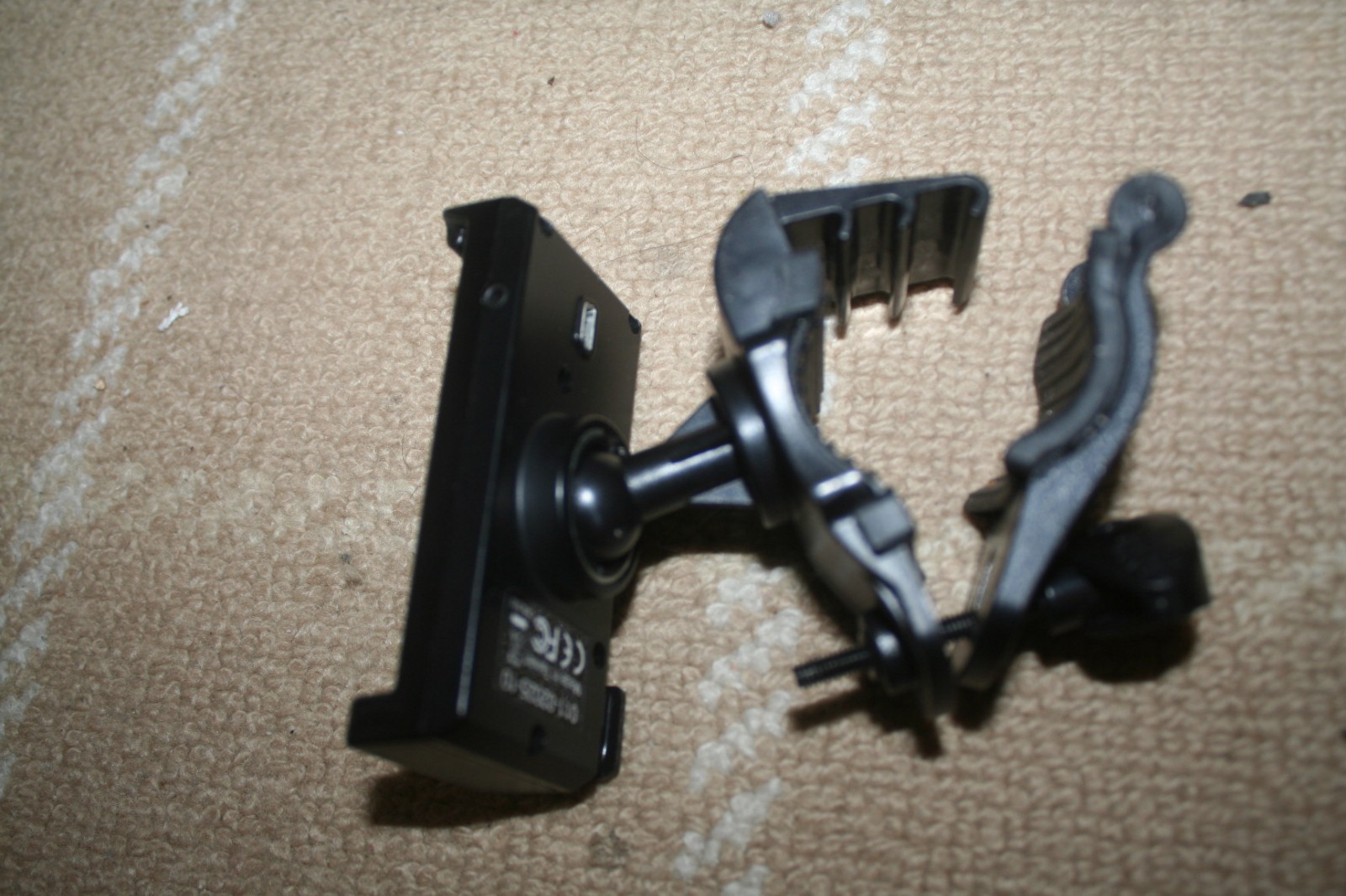 Garmin Aera 510 550 560 GPS Holder/ Mount 011-02025-10