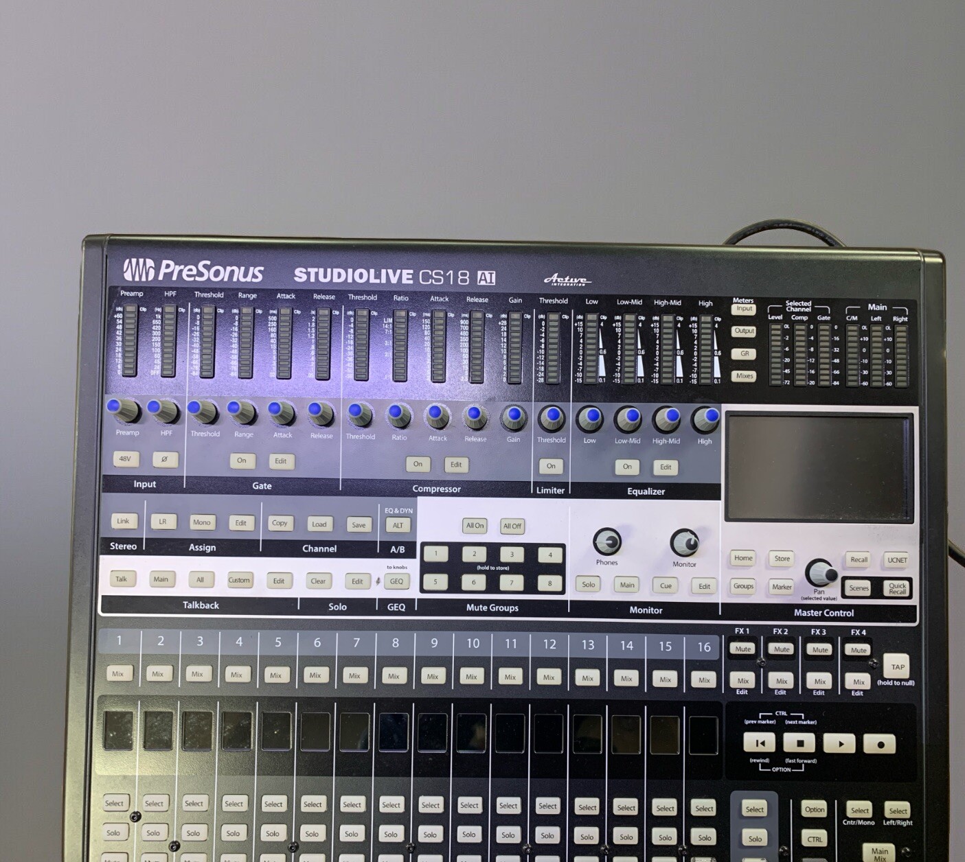 PreSonus StudioLive CS18AI (PREOWNED)