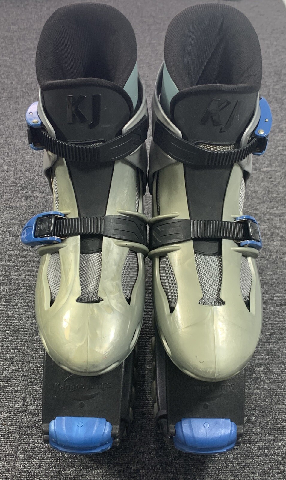 KJ  Power  Shoes Jumps Boys Size 4-6 Kangoo Jump Jumping
