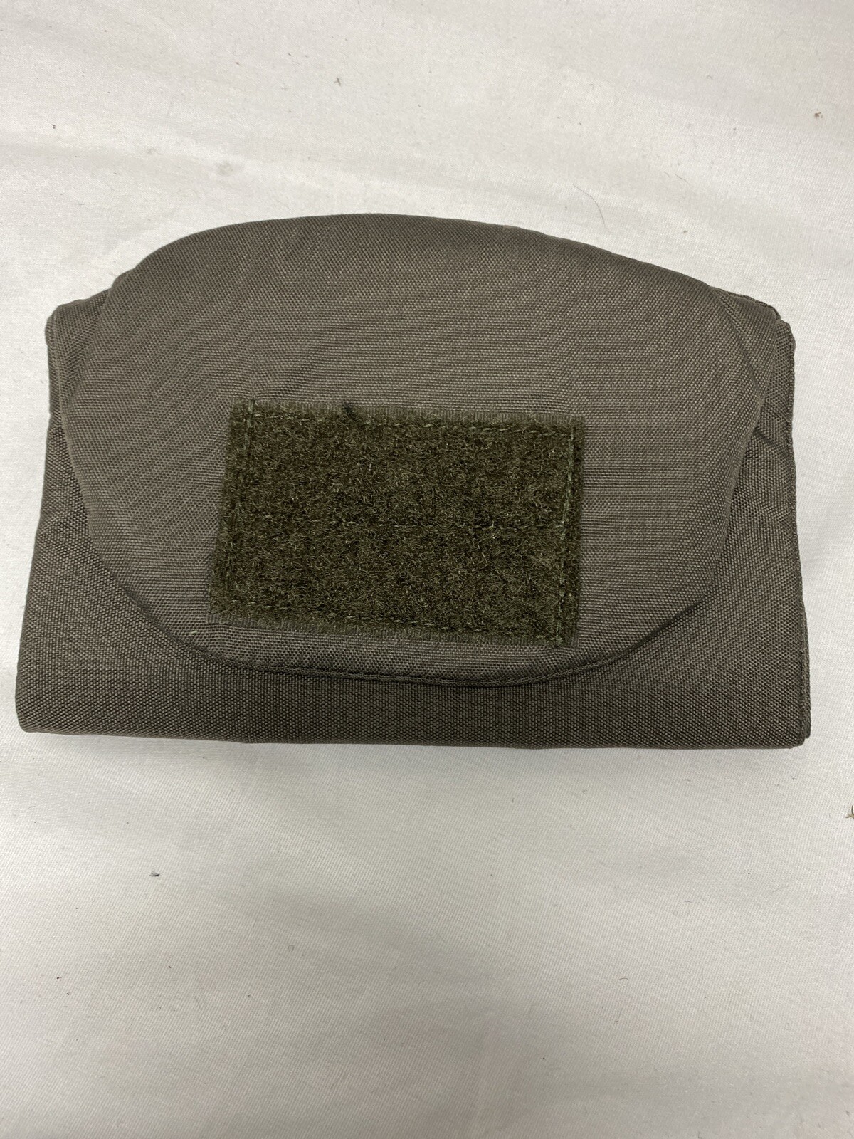 S&S Precision Mas Grey Toadvine Ranger GreenPlate Frame Admin Pouch SEAL DEVGRU