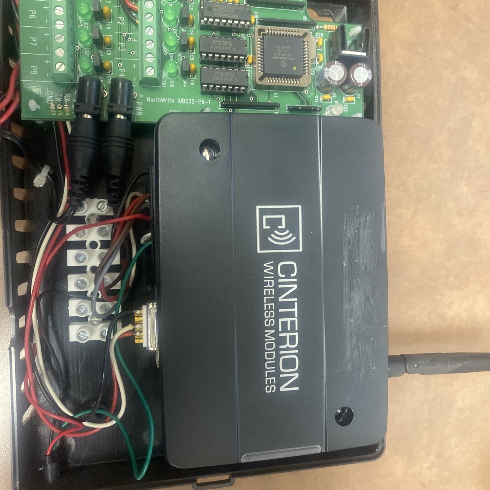 CINTERION WIRELESS MODULES