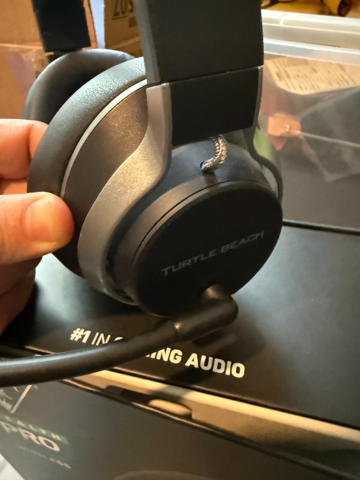 Turtle Beach Stealth Pro Wireless Noise-Cancelling Gaming Headset - Xbox