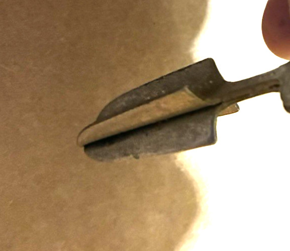 Unusual Reamer Style?? Key--Free Ship