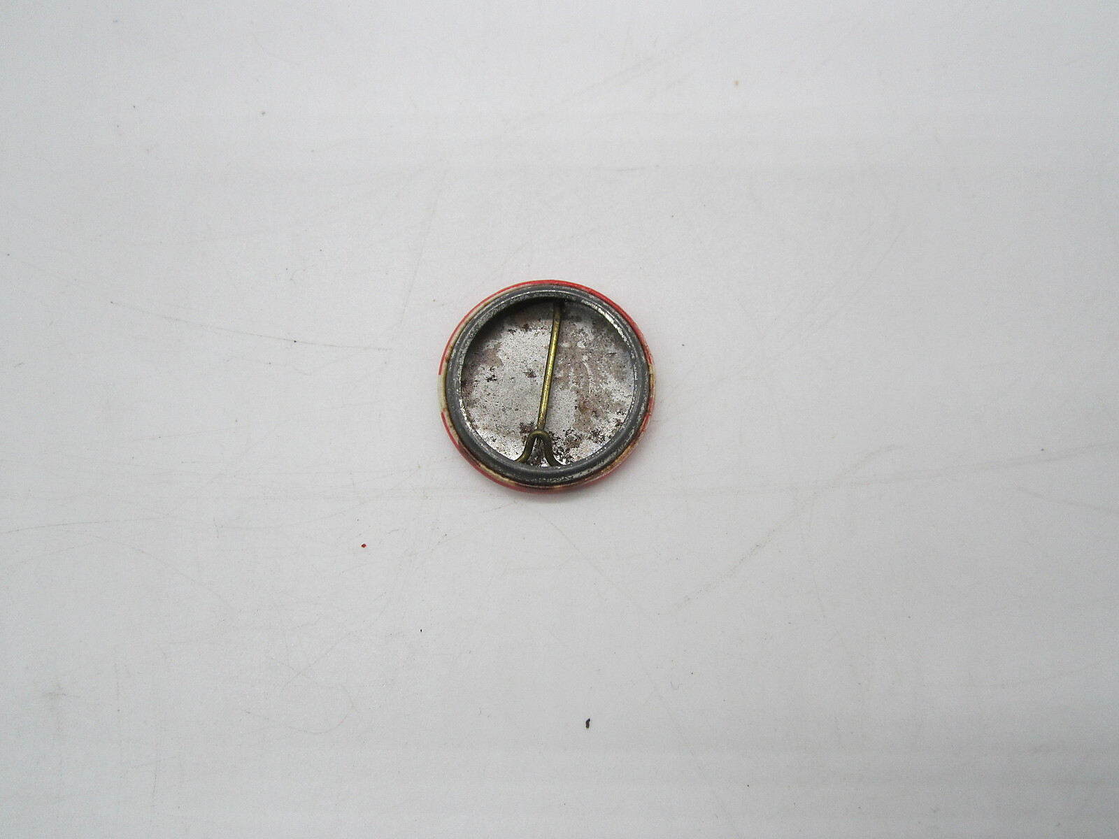 Amalgamated Transit Union 1225 1973 Pinback Pin Button