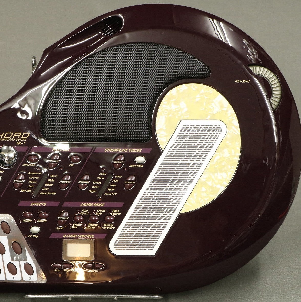 SUZUKI QCHORD QC-1 [J0012075]
