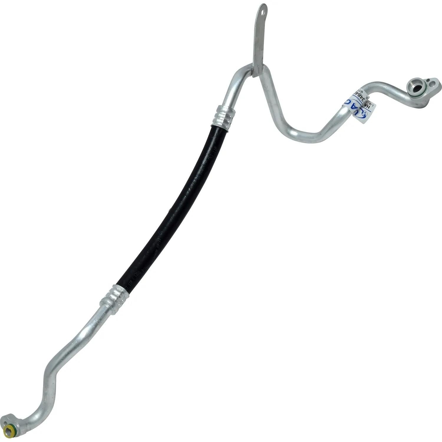For BMW 535i GT xDrive 2011-2017 UAC HA113484C A/C Suction Line Hose Assembly