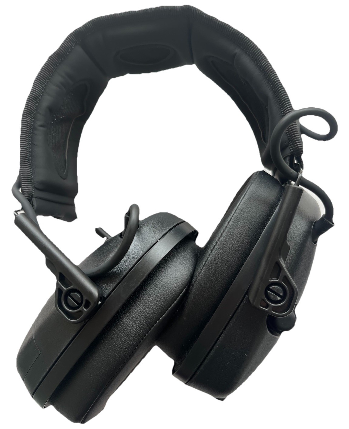 NEW AKT1 Sport Sound Amplification Earmuff, Premium Ear Pro for Shooting, NRR 25